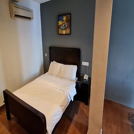 Hotel O Crossroads Hotel Kuala Lumpur Ngoại thất bức ảnh