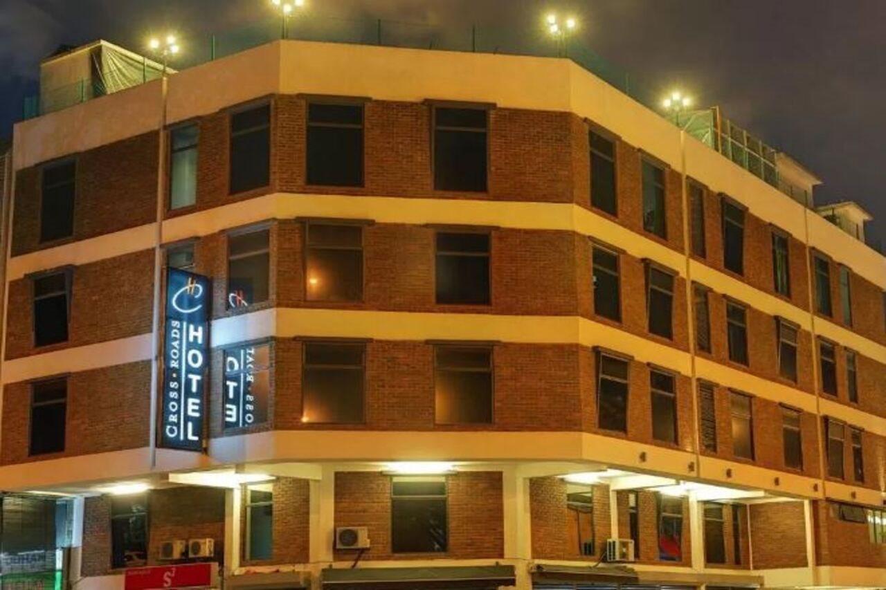 Hotel O Crossroads Hotel Kuala Lumpur Ngoại thất bức ảnh