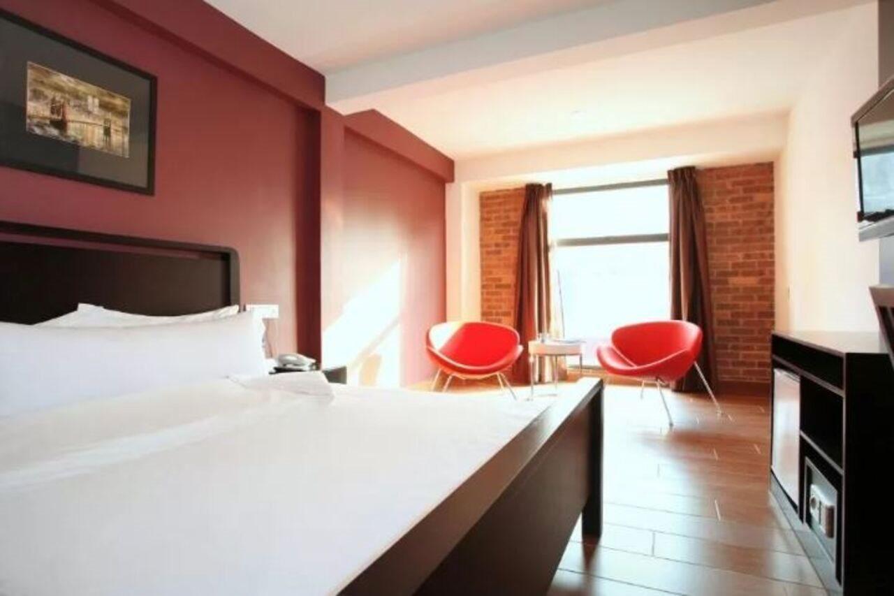 Hotel O Crossroads Hotel Kuala Lumpur Ngoại thất bức ảnh