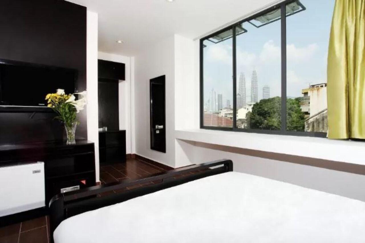 Hotel O Crossroads Hotel Kuala Lumpur Ngoại thất bức ảnh
