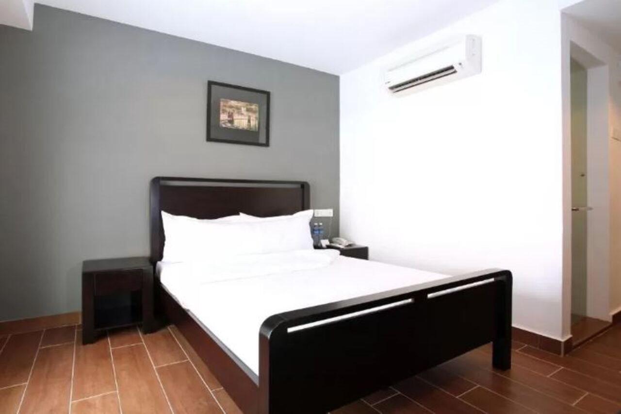 Hotel O Crossroads Hotel Kuala Lumpur Ngoại thất bức ảnh