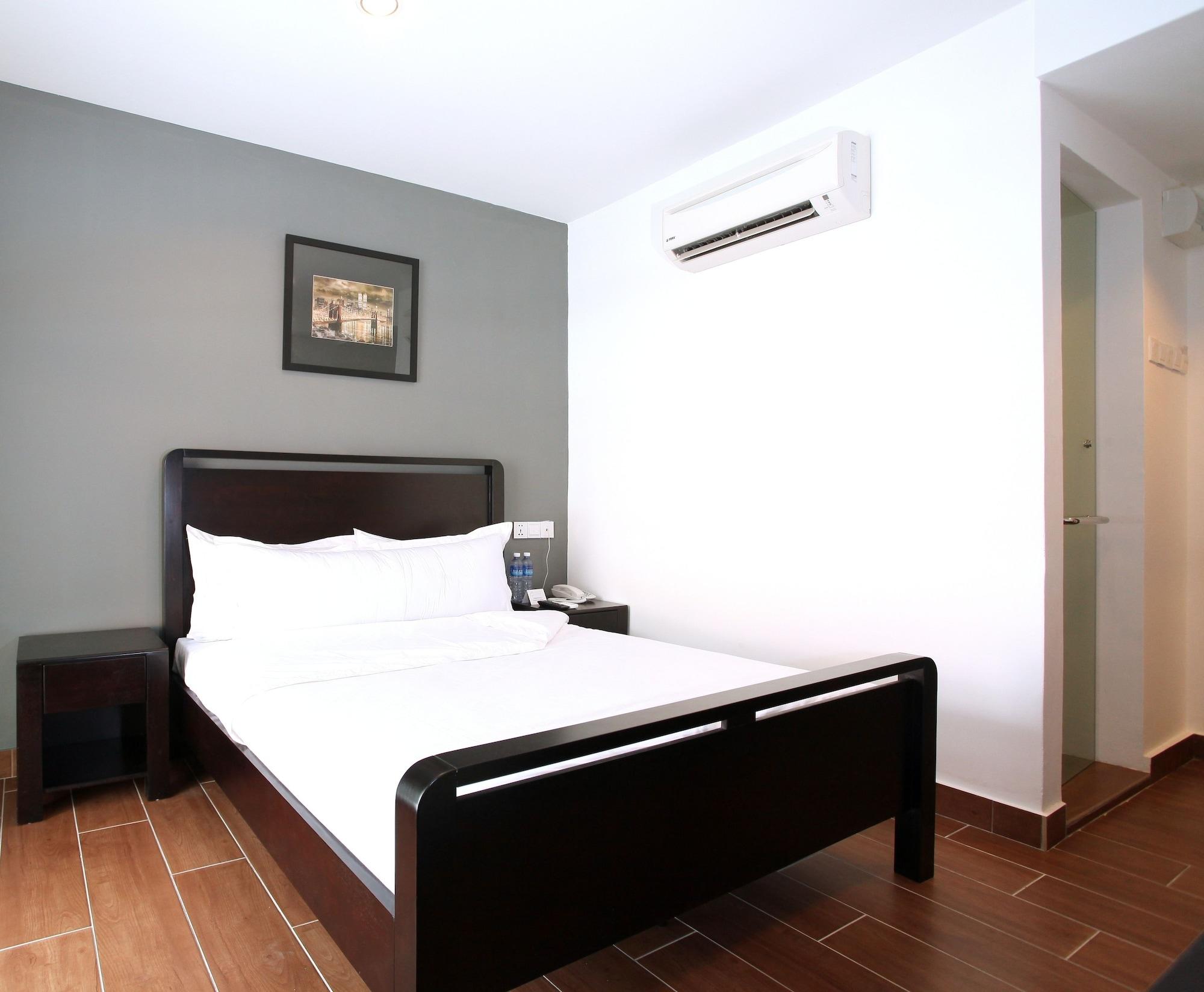 Hotel O Crossroads Hotel Kuala Lumpur Ngoại thất bức ảnh