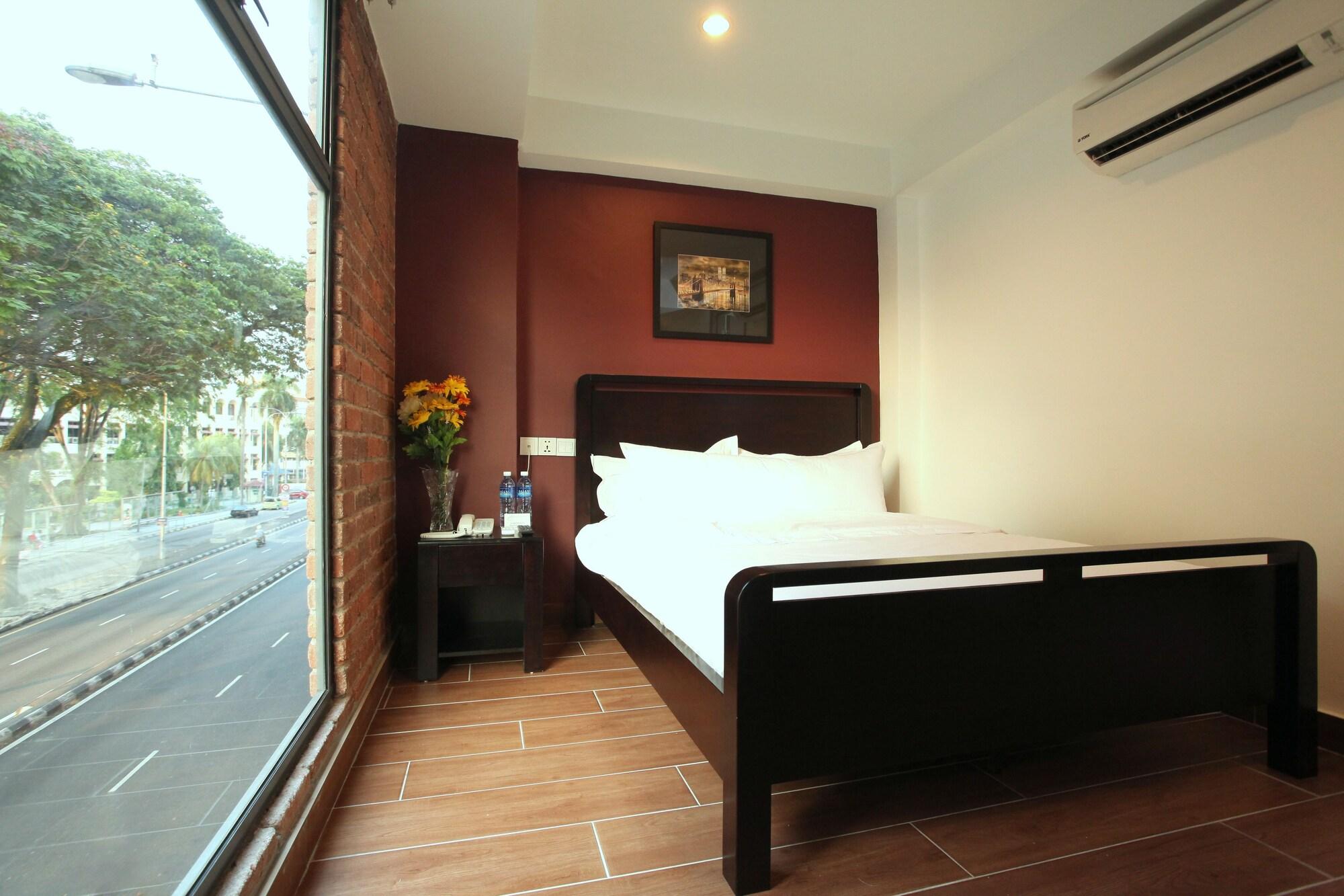 Hotel O Crossroads Hotel Kuala Lumpur Ngoại thất bức ảnh