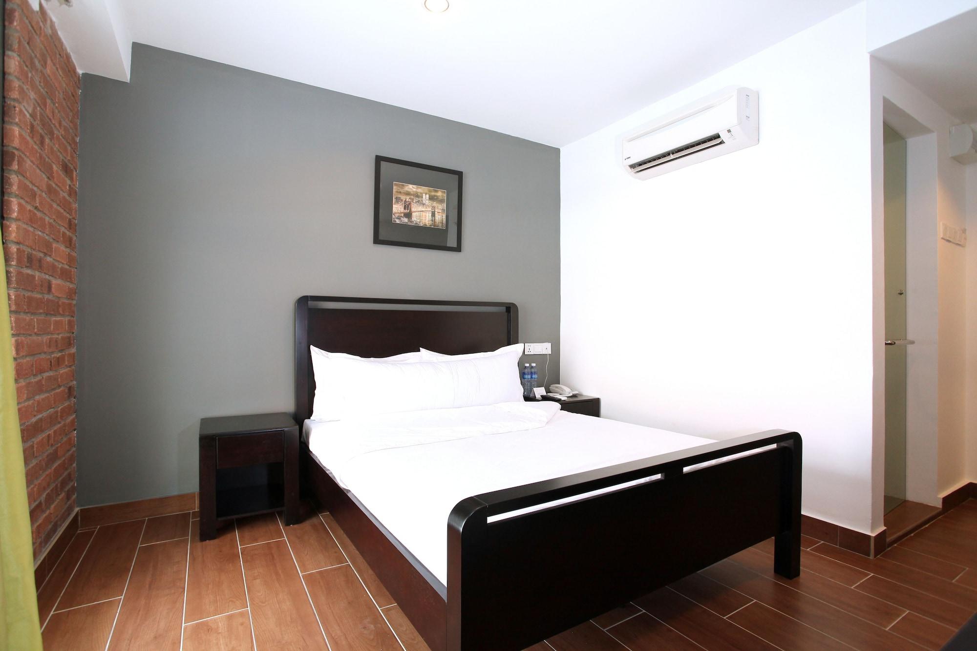 Hotel O Crossroads Hotel Kuala Lumpur Ngoại thất bức ảnh