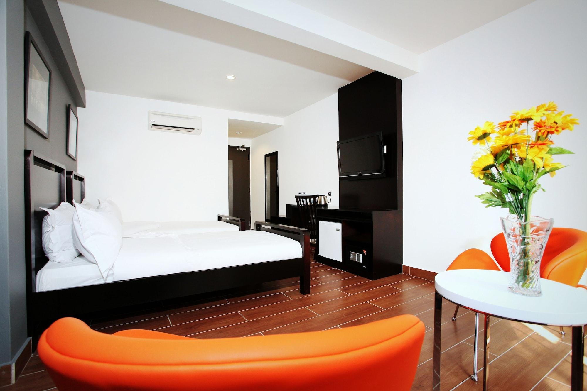 Hotel O Crossroads Hotel Kuala Lumpur Ngoại thất bức ảnh