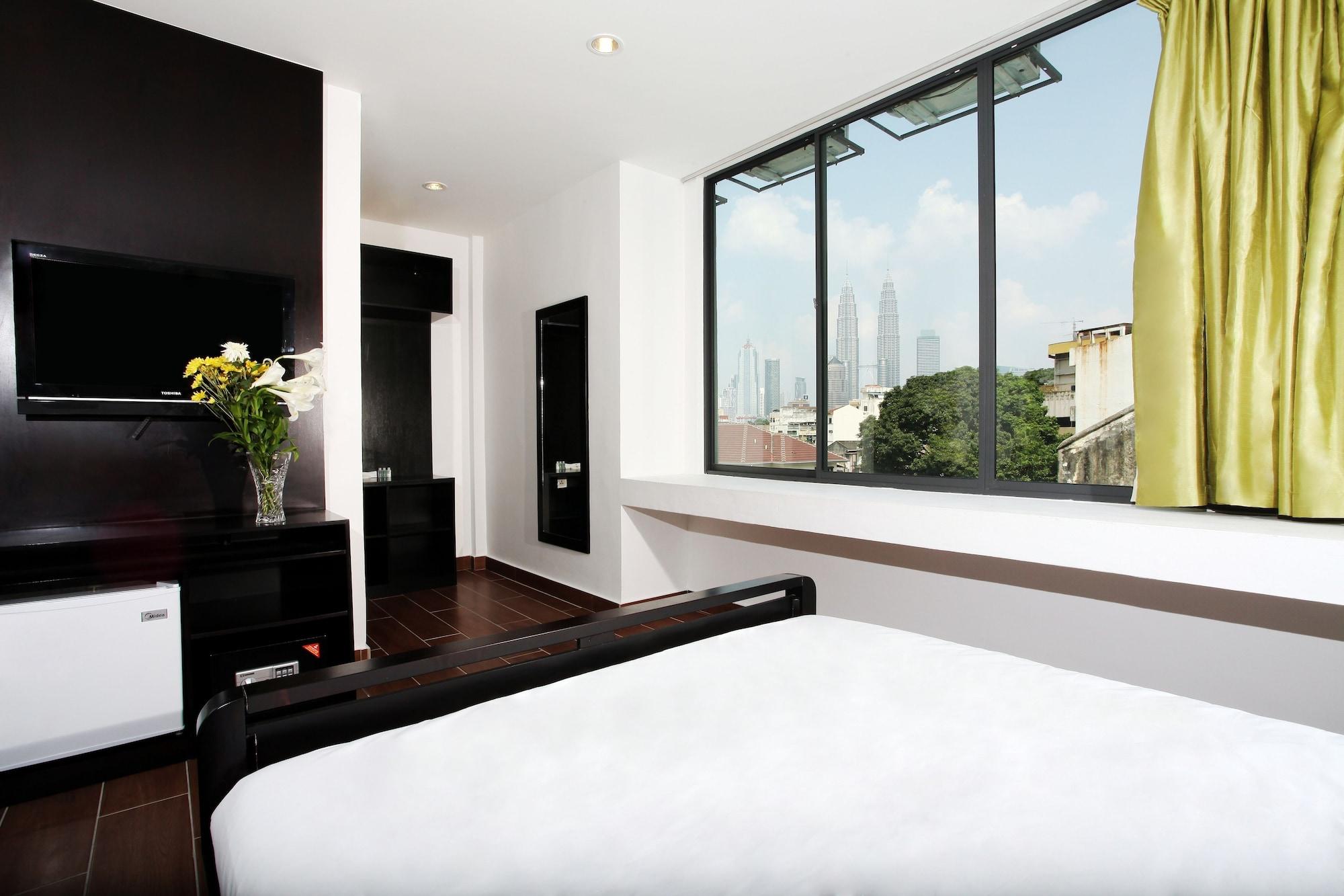Hotel O Crossroads Hotel Kuala Lumpur Ngoại thất bức ảnh