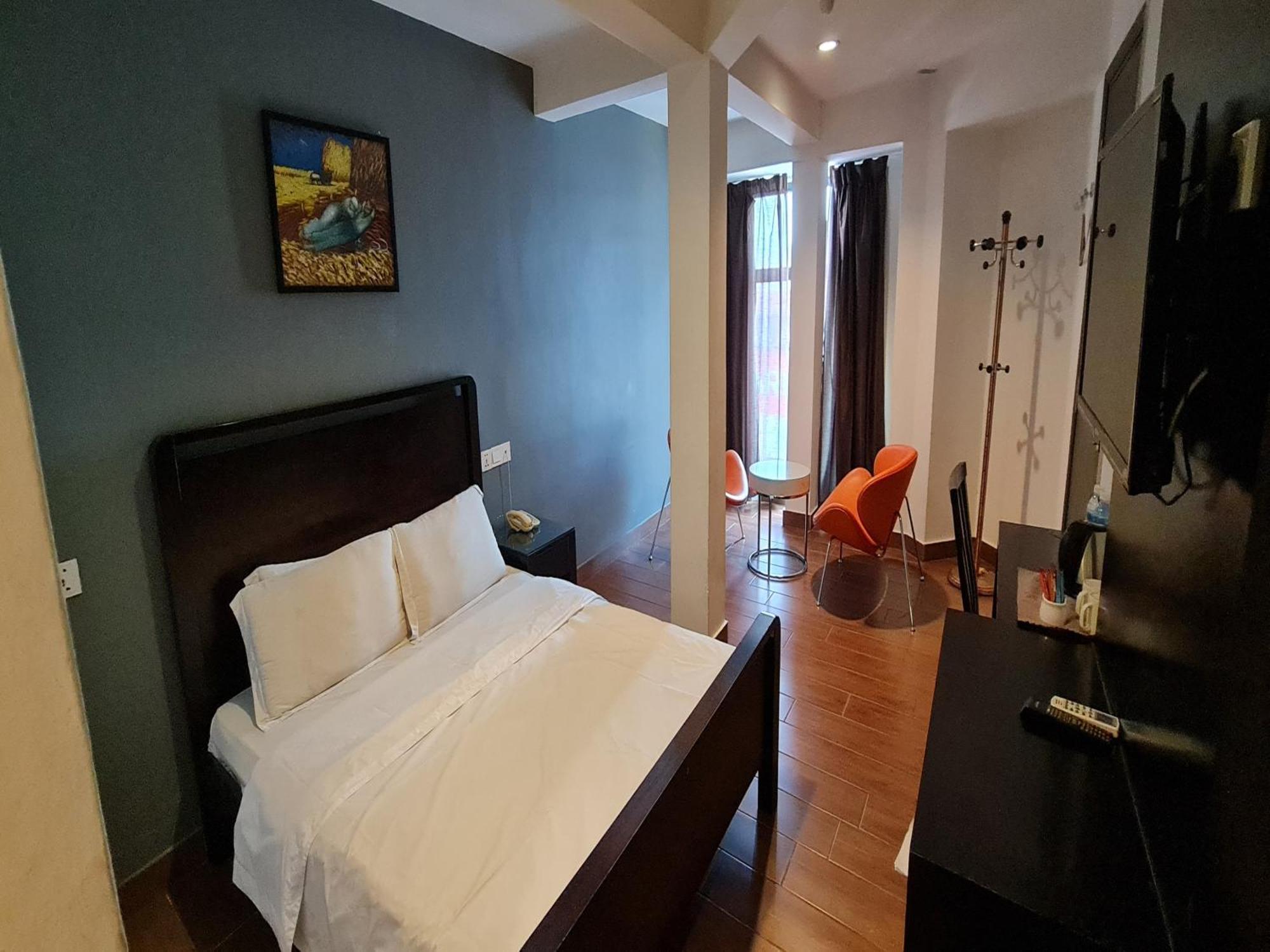Hotel O Crossroads Hotel Kuala Lumpur Ngoại thất bức ảnh
