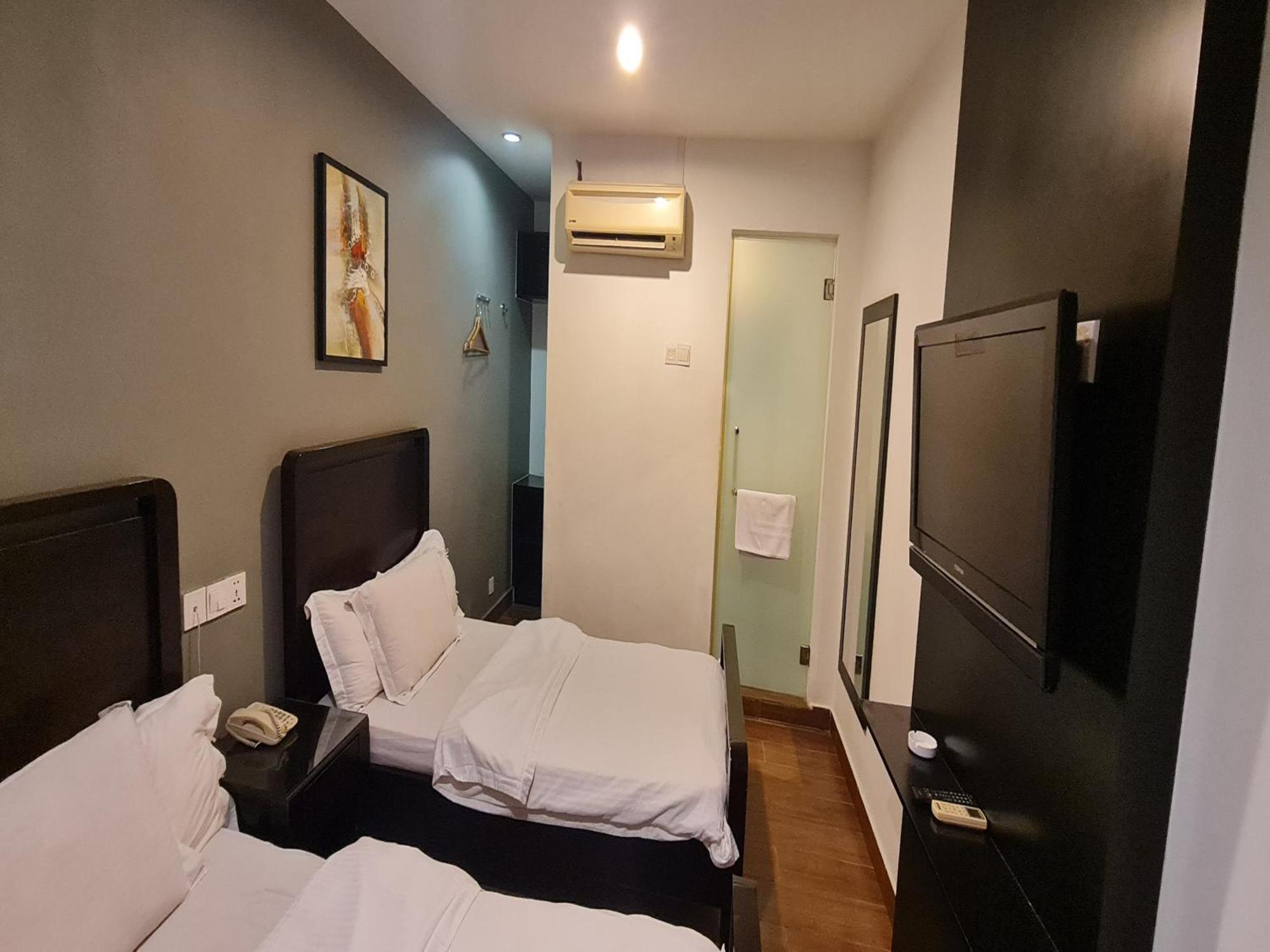 Hotel O Crossroads Hotel Kuala Lumpur Ngoại thất bức ảnh