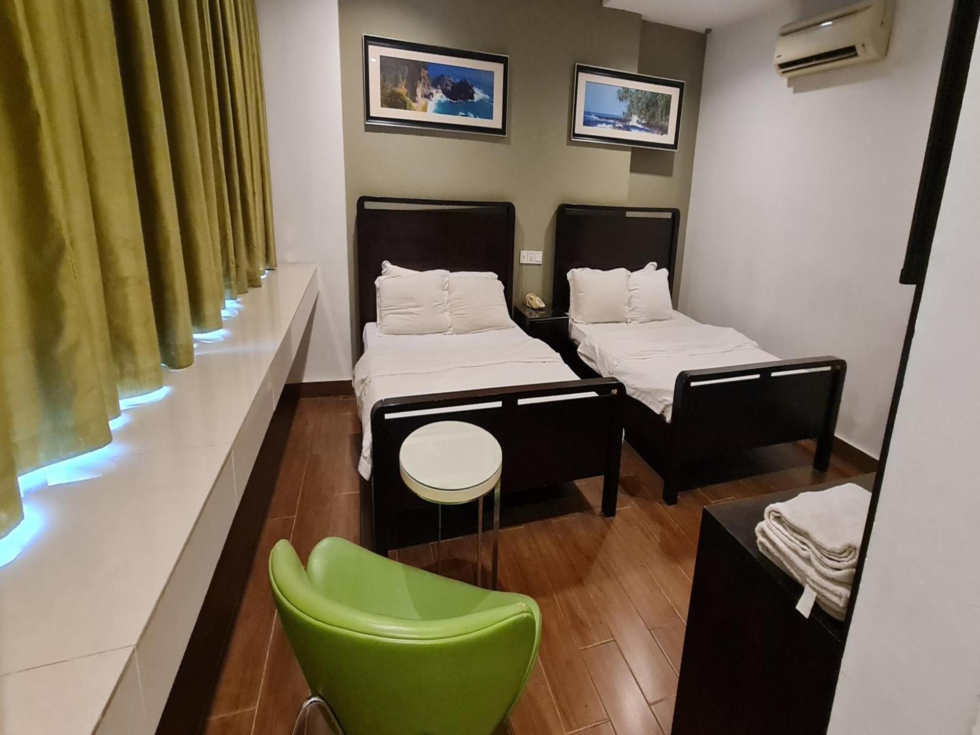 Hotel O Crossroads Hotel Kuala Lumpur Ngoại thất bức ảnh