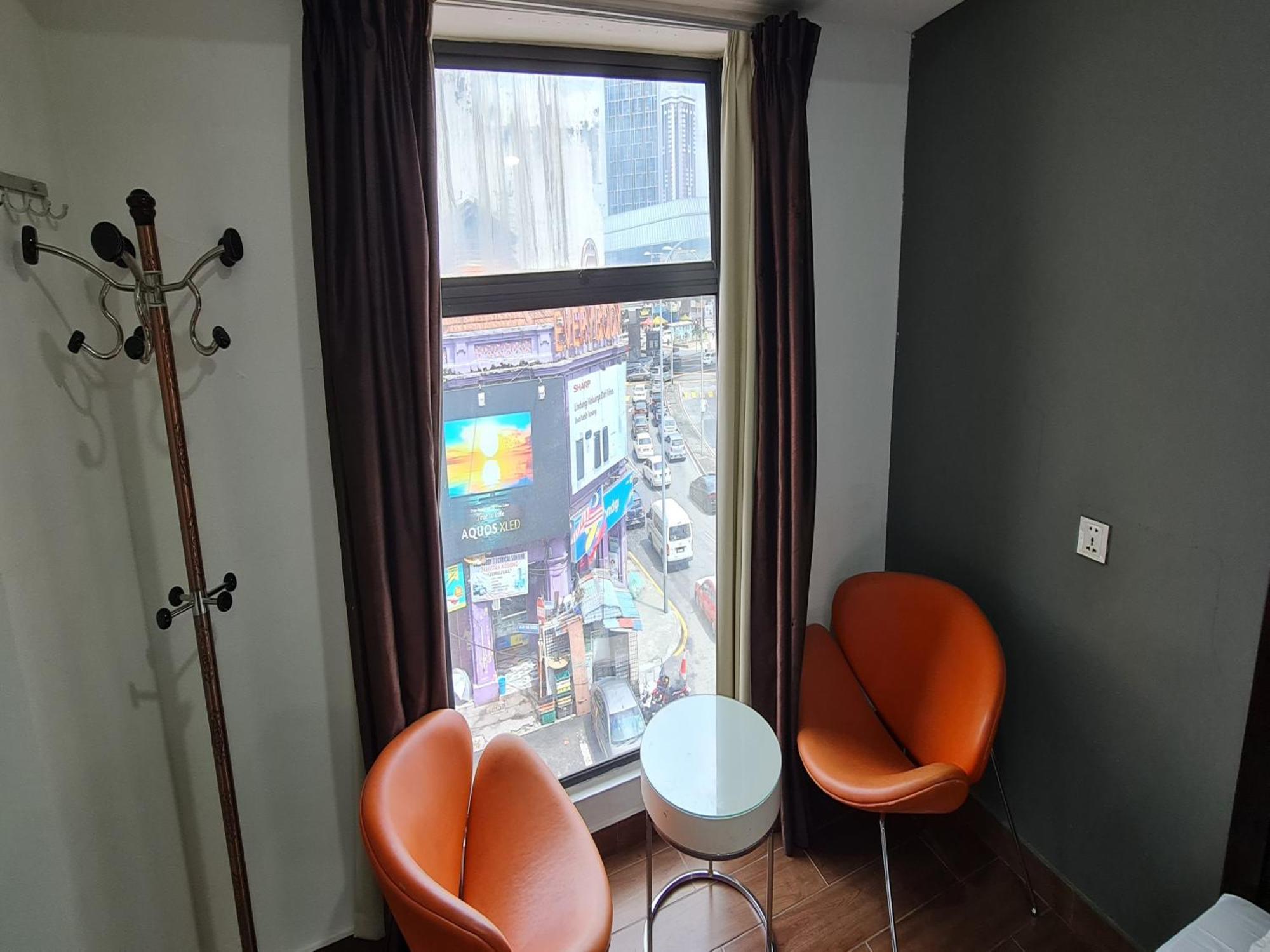 Hotel O Crossroads Hotel Kuala Lumpur Ngoại thất bức ảnh