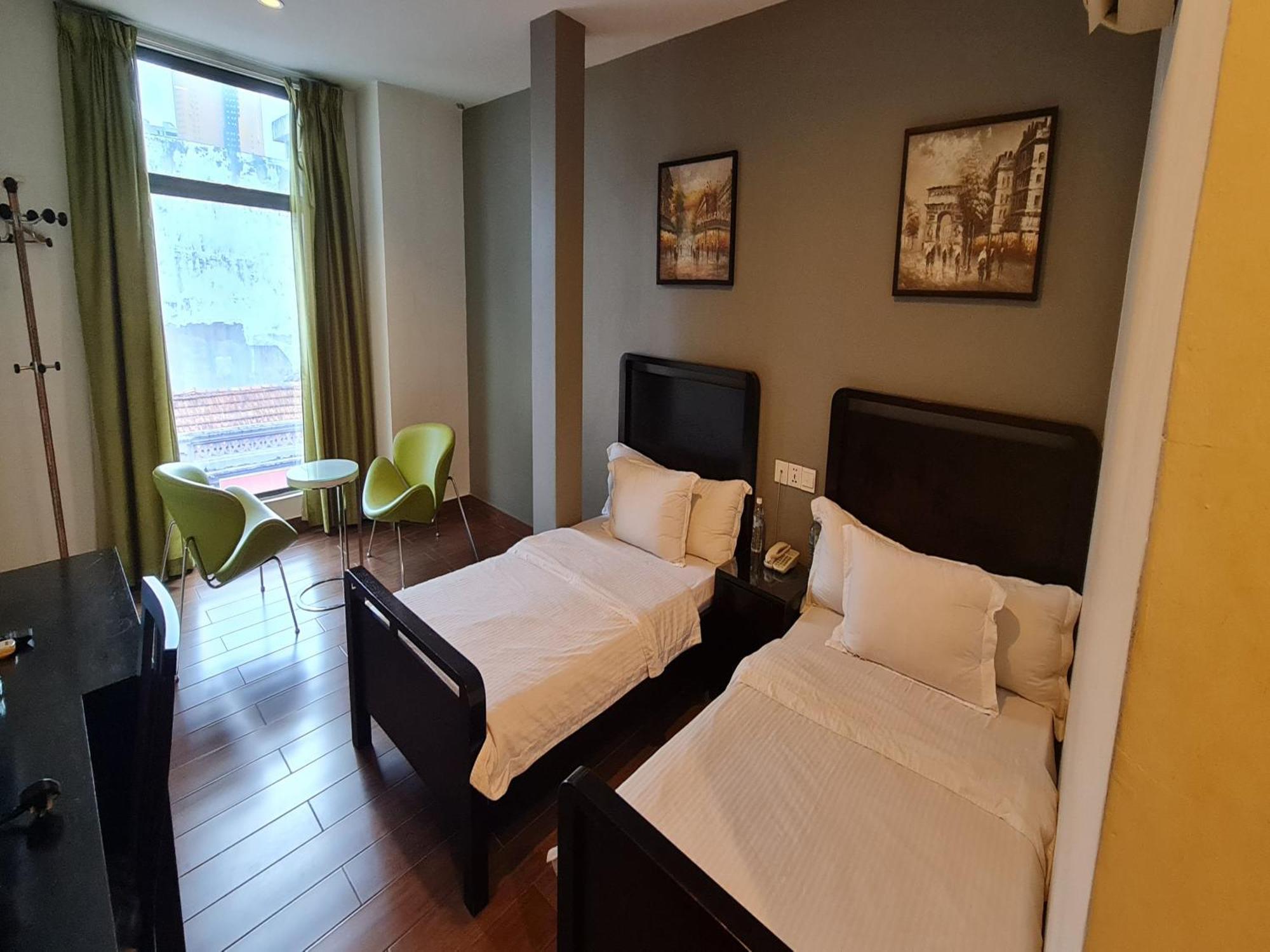 Hotel O Crossroads Hotel Kuala Lumpur Ngoại thất bức ảnh