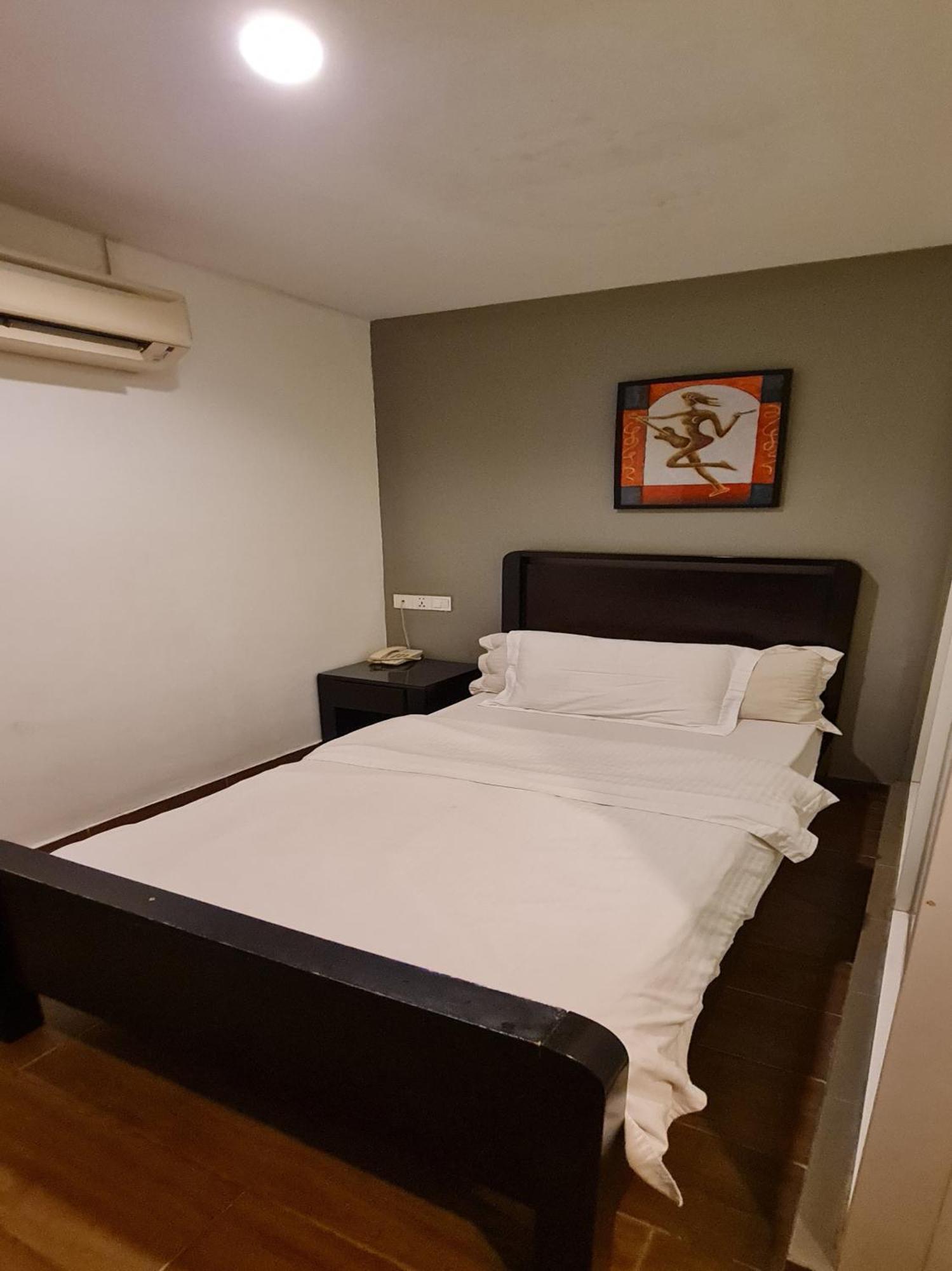 Hotel O Crossroads Hotel Kuala Lumpur Ngoại thất bức ảnh