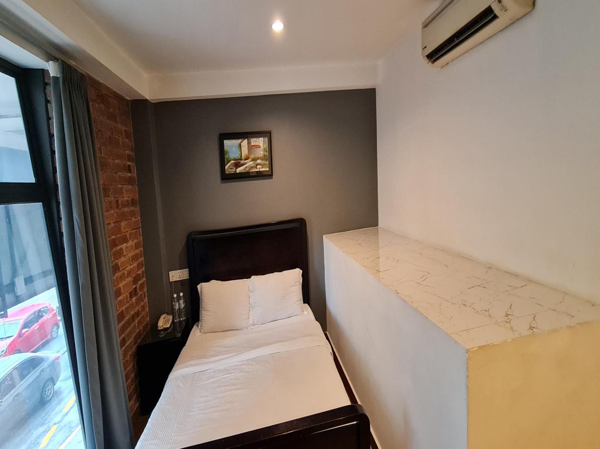 Hotel O Crossroads Hotel Kuala Lumpur Ngoại thất bức ảnh