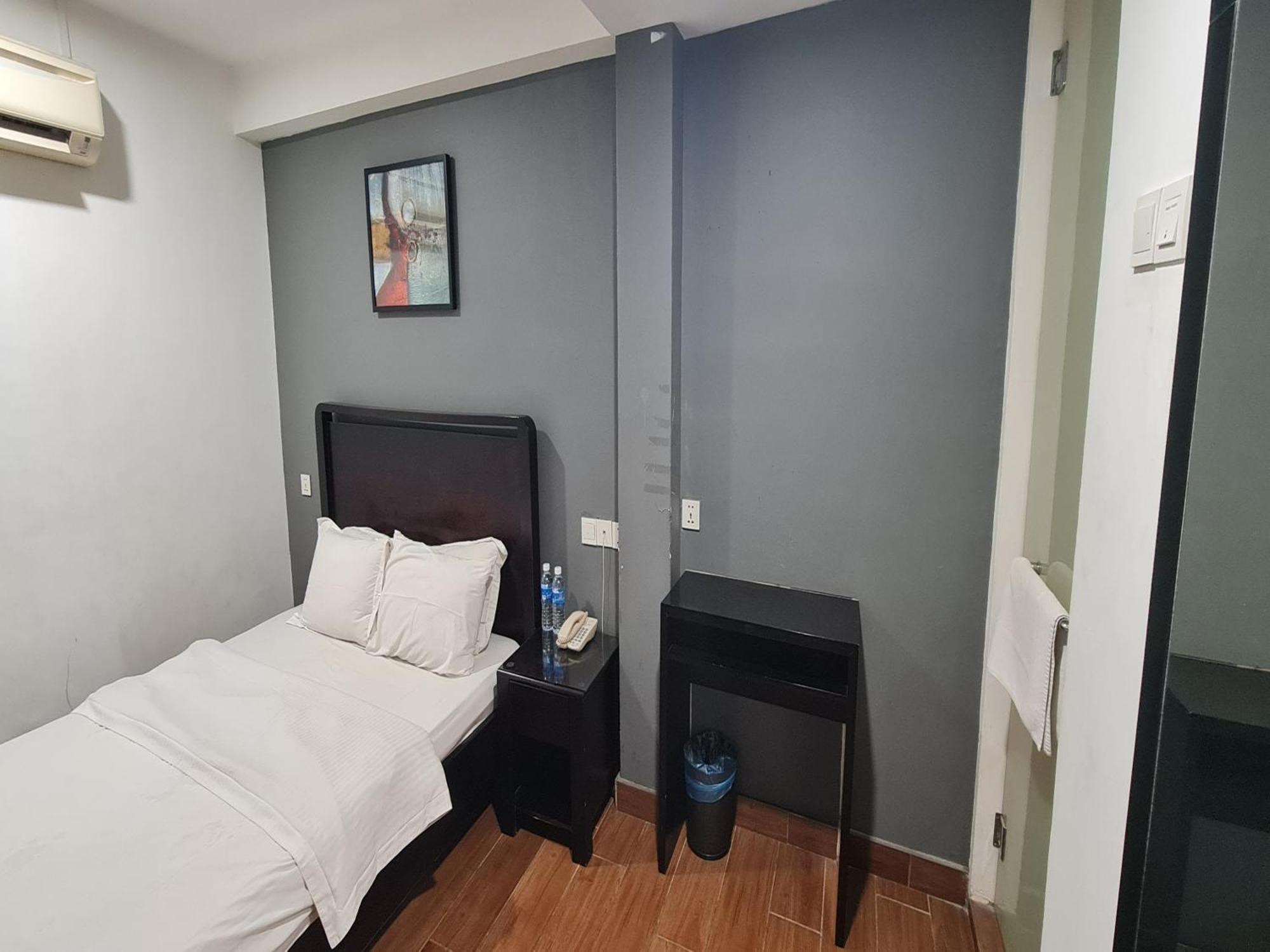 Hotel O Crossroads Hotel Kuala Lumpur Ngoại thất bức ảnh