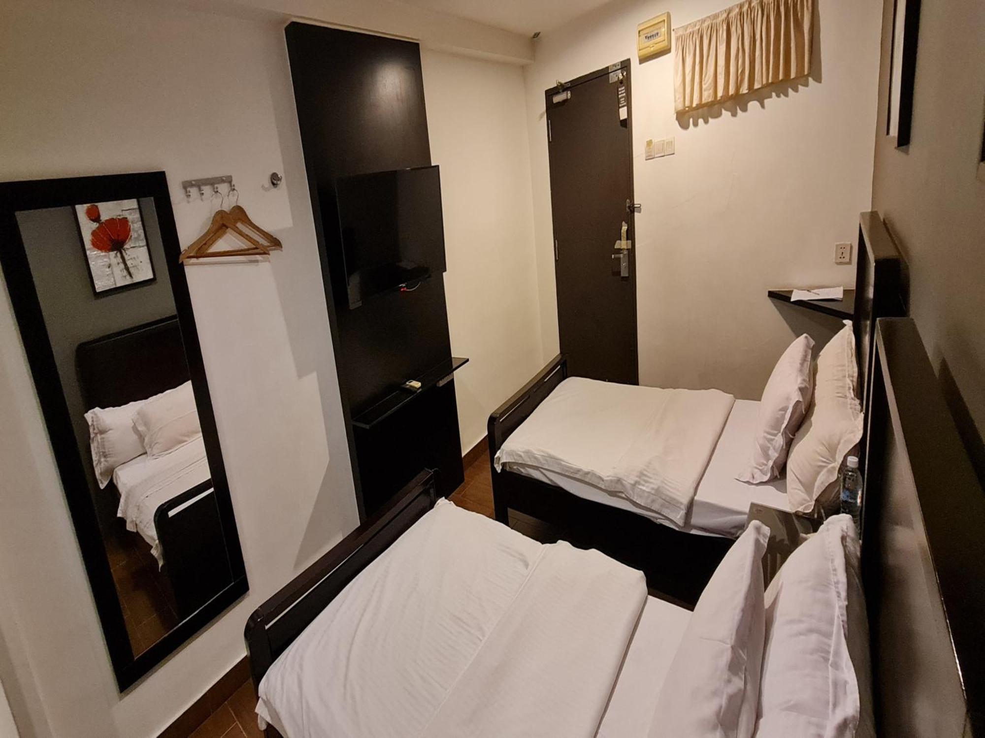 Hotel O Crossroads Hotel Kuala Lumpur Ngoại thất bức ảnh