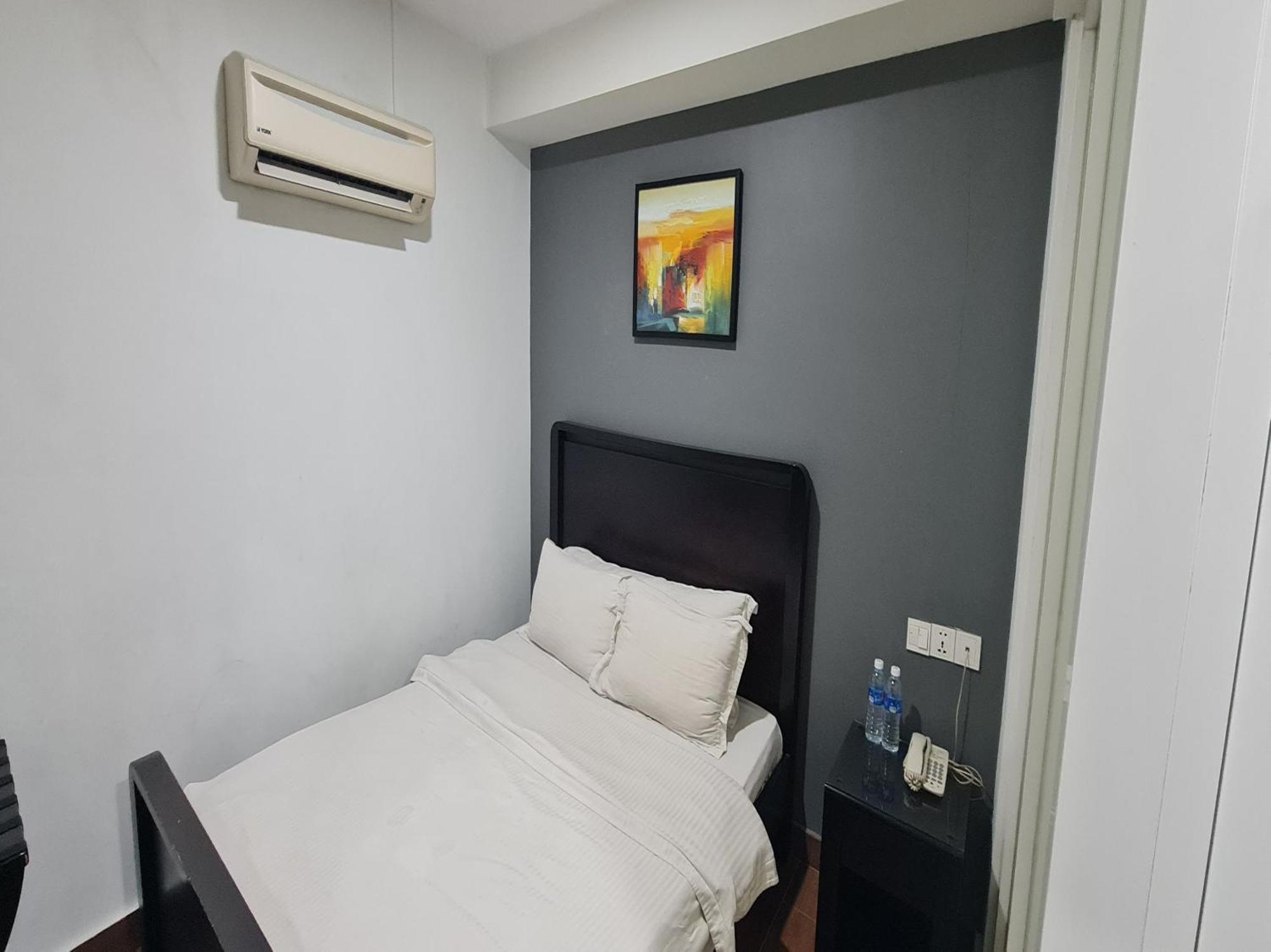 Hotel O Crossroads Hotel Kuala Lumpur Ngoại thất bức ảnh
