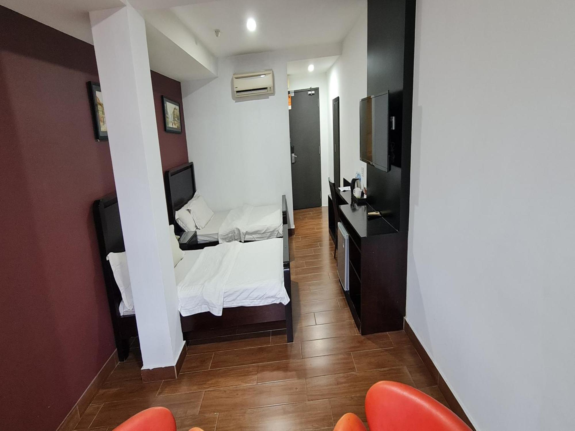 Hotel O Crossroads Hotel Kuala Lumpur Ngoại thất bức ảnh