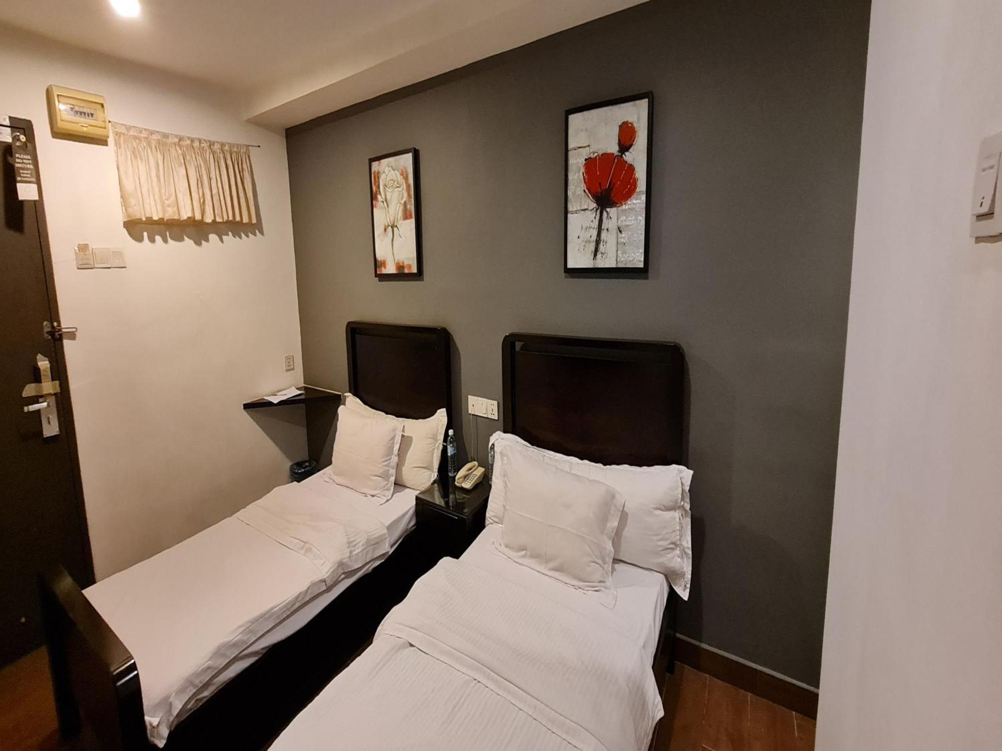 Hotel O Crossroads Hotel Kuala Lumpur Ngoại thất bức ảnh