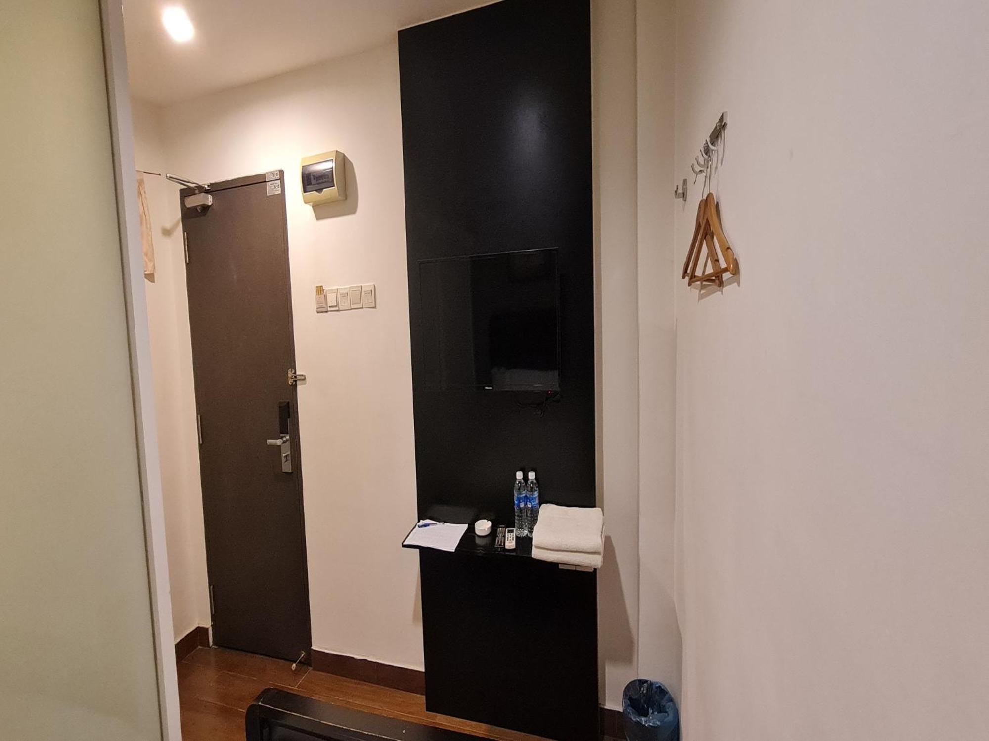 Hotel O Crossroads Hotel Kuala Lumpur Ngoại thất bức ảnh