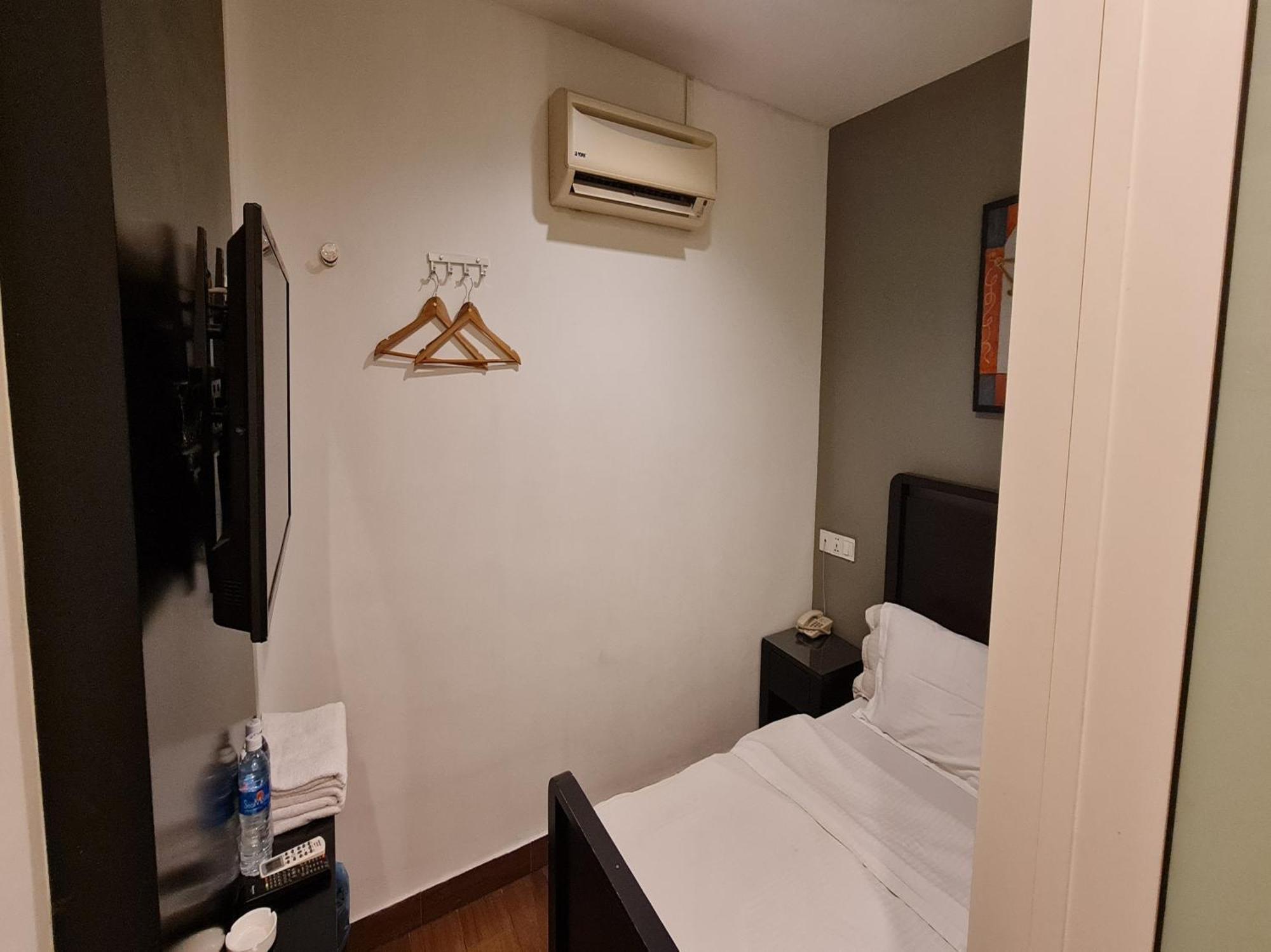 Hotel O Crossroads Hotel Kuala Lumpur Ngoại thất bức ảnh