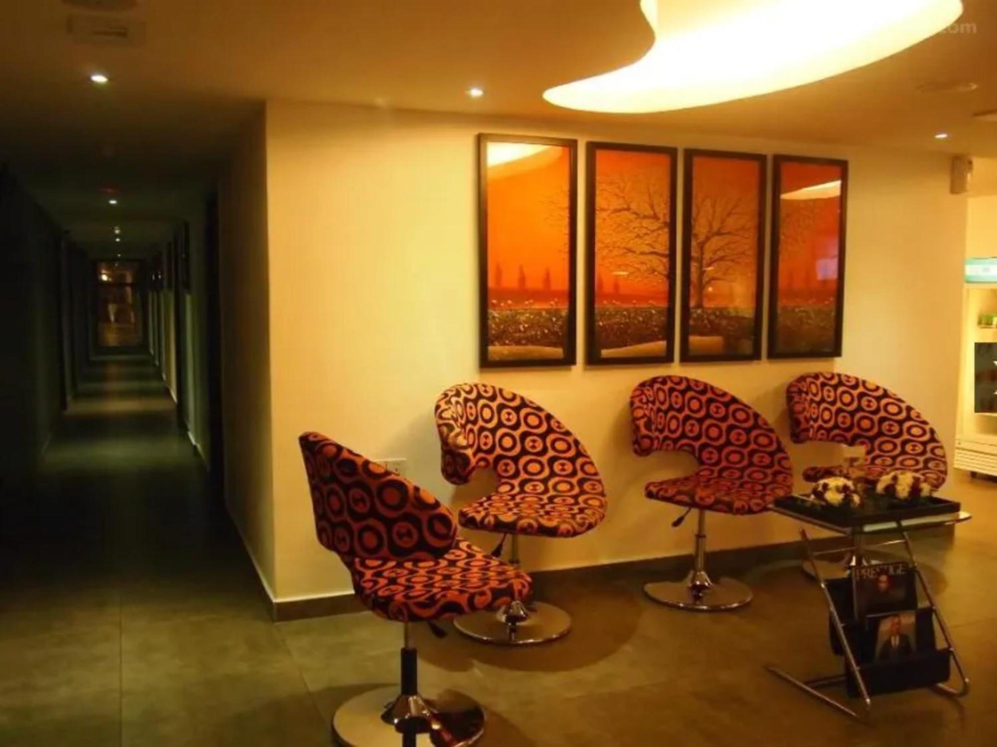 Hotel O Crossroads Hotel Kuala Lumpur Ngoại thất bức ảnh