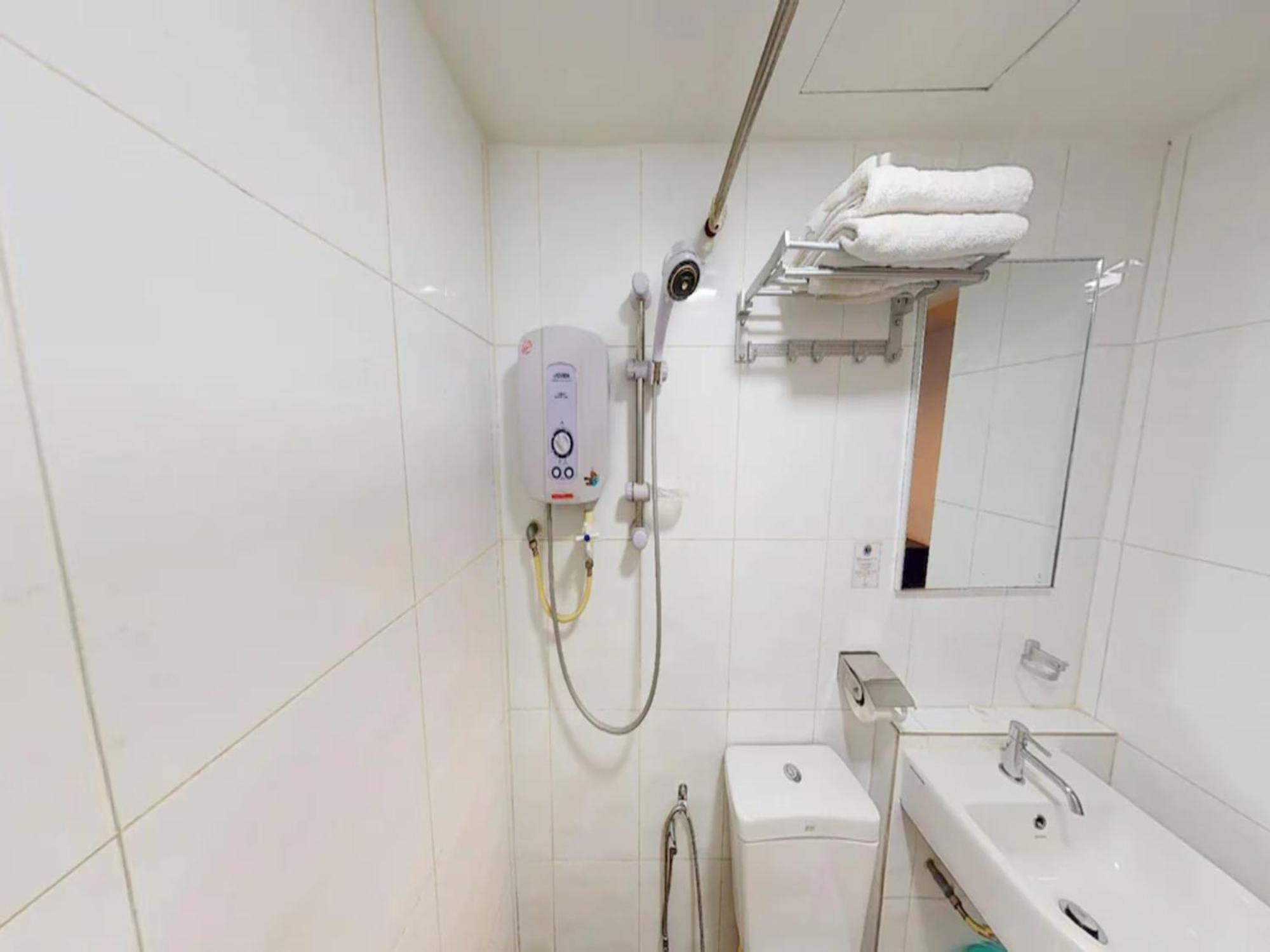 Hotel O Crossroads Hotel Kuala Lumpur Ngoại thất bức ảnh