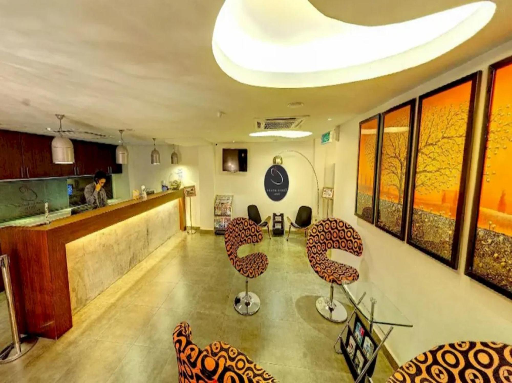 Hotel O Crossroads Hotel Kuala Lumpur Ngoại thất bức ảnh