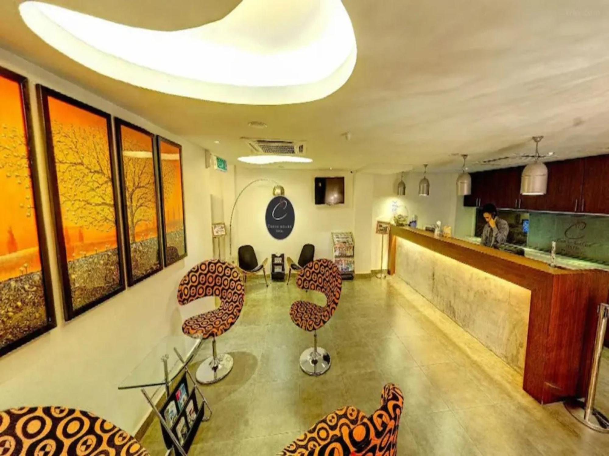 Hotel O Crossroads Hotel Kuala Lumpur Ngoại thất bức ảnh