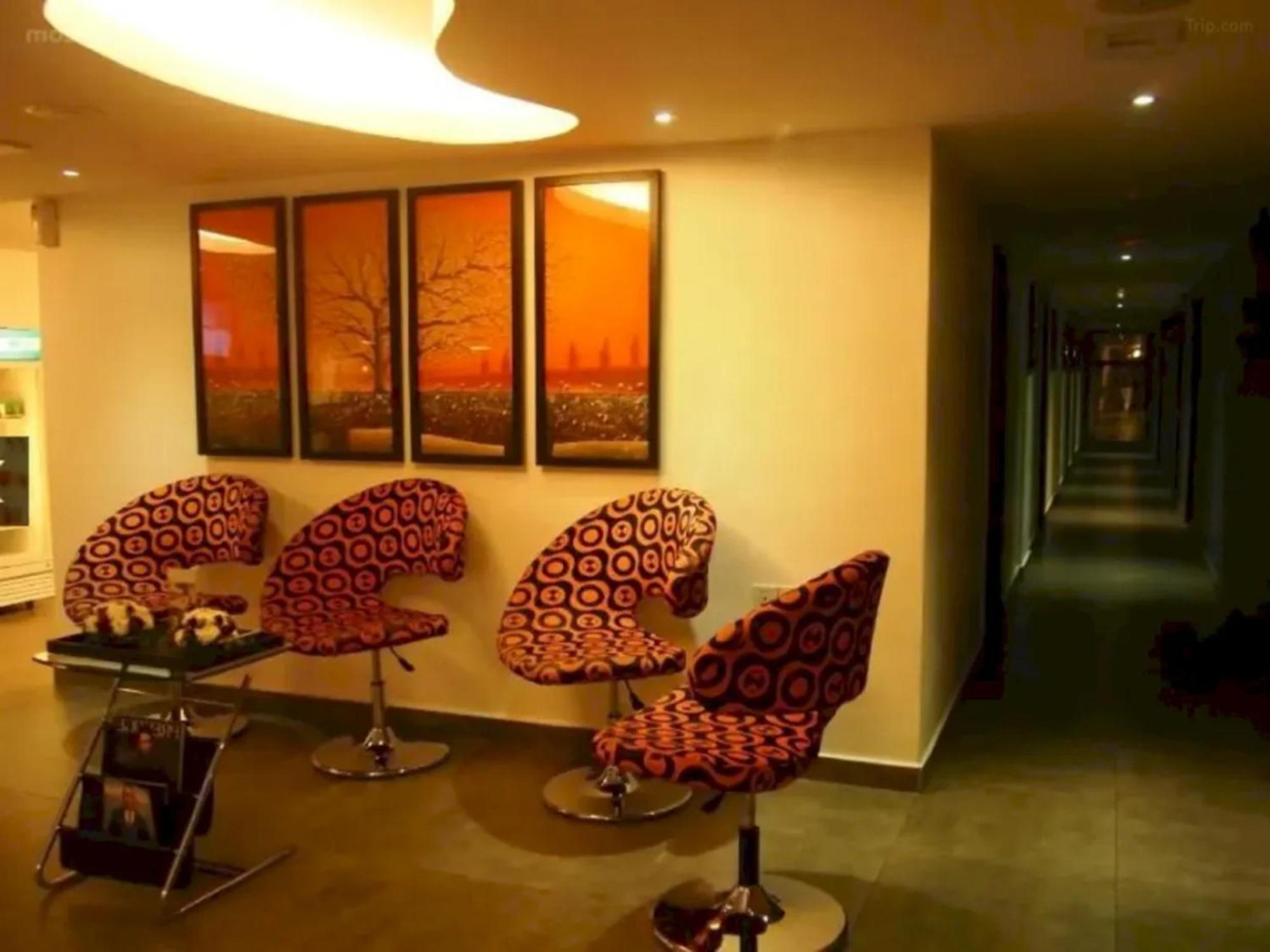 Hotel O Crossroads Hotel Kuala Lumpur Ngoại thất bức ảnh