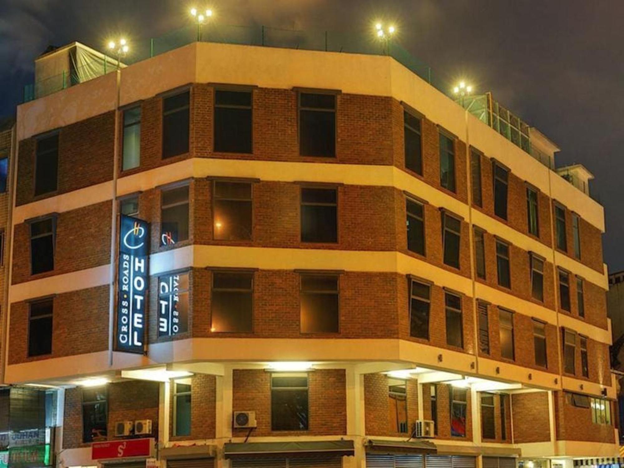 Hotel O Crossroads Hotel Kuala Lumpur Ngoại thất bức ảnh