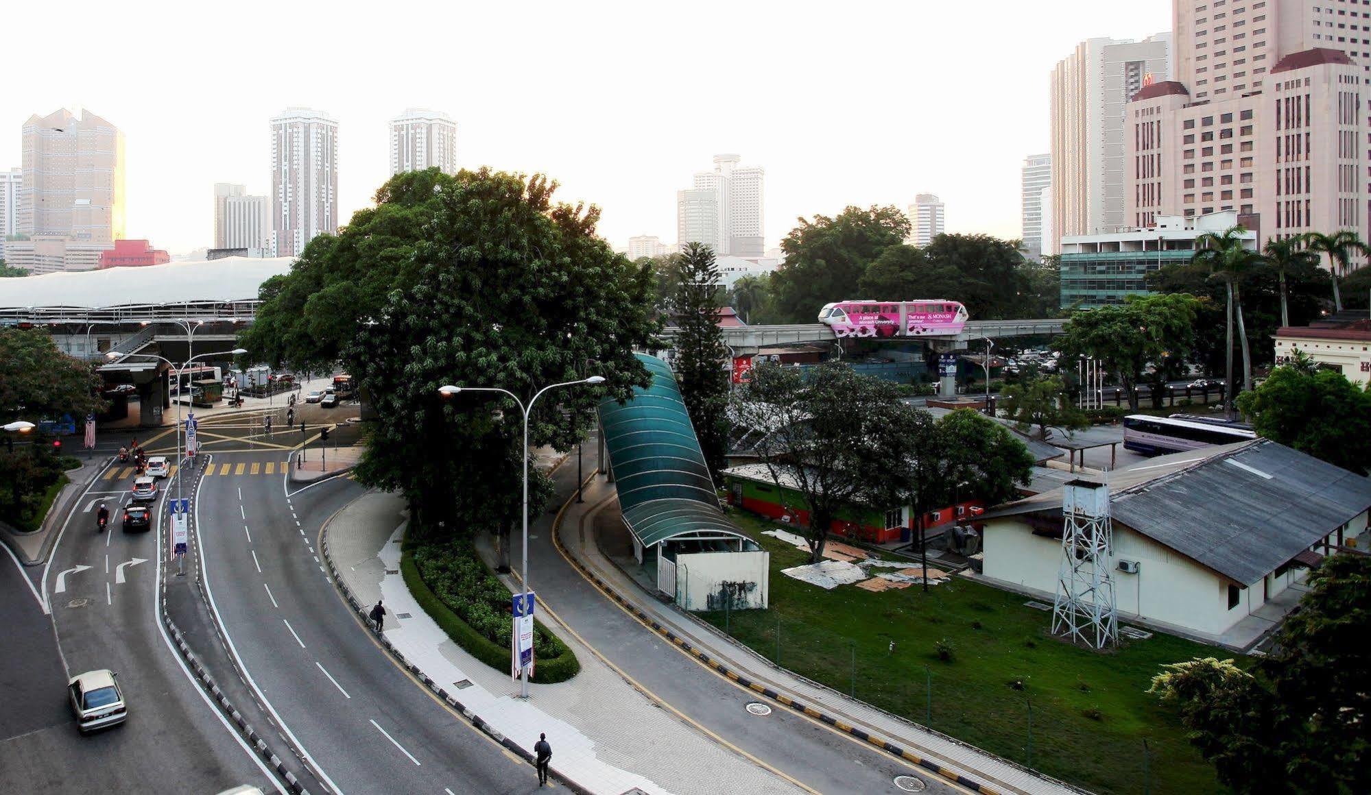 Hotel O Crossroads Hotel Kuala Lumpur Ngoại thất bức ảnh