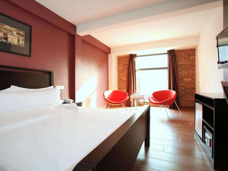 Hotel O Crossroads Hotel Kuala Lumpur Ngoại thất bức ảnh